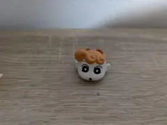 ガチャガチャ　クレヨンしんちゃん　ぷくっとリング　ひまわり