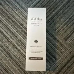 ダルバ　ホワイトトリュフファーストスプレーセラム100ml