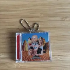 マカロニえんぴつ hope CD風キーホルダー マカえん - メルカリ
