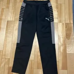 PUMA トレーニングパンツ 黒