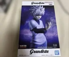 HUNTER×HUNTER Grandista キルア フィギュア