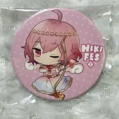 nqrse なるせ 缶バッジ ひきフェス nqrse なるせ ひきフェス 2020 缶バッジ 5点セット - メルカリ