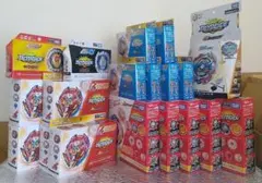 ベイブレードバースト ギルティロンギヌス グレイテストラファエル 他 全20点