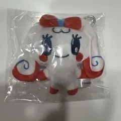 たまごっち　ミニミニchibiぬいぐるみマスコット みるくっち