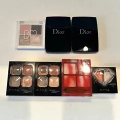 アイシャドウパレット まとめ売り Dior KATE Fujiko