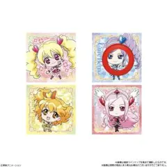 にふぉるめーしょん プリキュアオールスターズ シールウエハース2