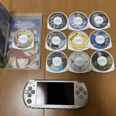 F*】様 PSP-3000 ソフトまとめ売り