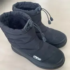 【記名なし】23 スノーブーツ　キッズ　moz 小学生