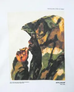 APPLEBUM アップルバム BUDDAH T-SHIRT XXL