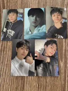 ENHYPENの日本、韓国シングル含めてJAYのトレカ