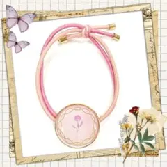 006　ヘアゴム　ヘアアクセサリー