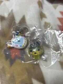 やんぐまめっち めじるしアクセサリー 2個セット