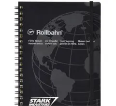 最終値下げ マーベル スターク・インダストリーズ Rollbahn ポケット付のサムネイル