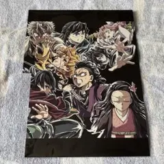 劇場版 鬼滅の刃無限城編入場者フィナーレ特典 エンドロールイラストカード 第2弾