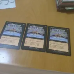 MTG Dark Ritual 3枚セットのサムネイル