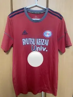 流通経済大学 サッカー 練習着 - メルカリ