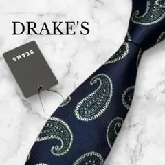 Drake's ネクタイ 新品、未使用 楽天市場】DRAKE'S（ドレイクス）英国製ネクタイ 日本販売店