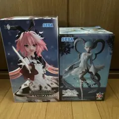 Fate/GrandOrder フィギュア