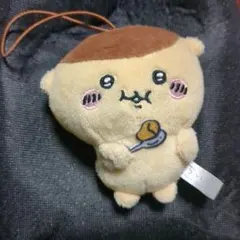 ★【訳あり】★ちいかわ♡栗まんじゅう♡マスコット【紙タグ袋無し】☆8センチ程☆