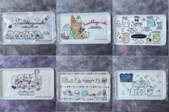 【88】すみっコぐらし お皿にもなるミニトレイ 2枚　1400円のサムネイル