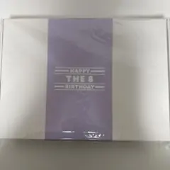 SEVENTEEN ミンハオ THE8 バパケ