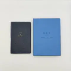 新品未使用 スマイソンSMYTHSONパナマノート Smythson（スマイソン） ノート PANAMA NOTEBOOK INSPIRATIONS AND