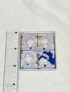 忍たま乱太郎 コンパクトミラー 五年生
