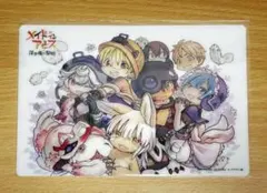 メイドインアビス 烈日の黄金郷 直筆サイン入りアクリルパネル - メルカリ
