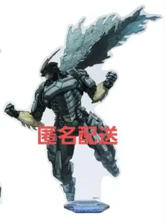 僕のヒーローアカデミア 原画展 アクリルMEGAフィギュア オールマイト