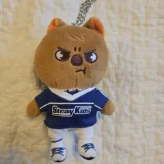 Stray Kids ハン　HAN ハンクウォッカ　バックチャーム