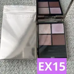 LUNASOL アイカラーレーションN EX15 スプリングコンチェルト