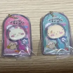 ちいかわ ミニチュアチョコチャーム ちいかわ ラッコ