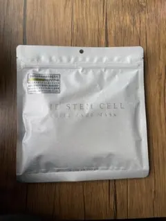 THE STEM CELL WHITE FACE MASK