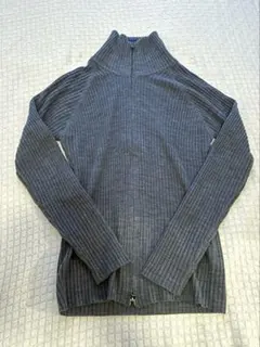 PPFM ニットパーカー　カーディガン　セーター