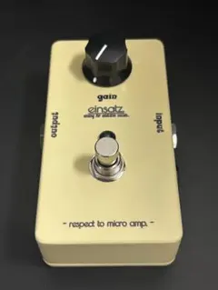 最終値引き ほぼ未使用美品 MXR micro amp 電源 箱付き 最終値引き ほぼ未使用美品 MXR micro amp 電源 箱付き 2025年最新】