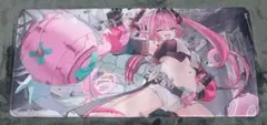 イヴォンヌ プレイマット アークナイツ エンドフィールド