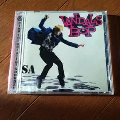 SA VANDALS BOP CD