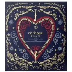 クレ・ド・ポー ボーテ タンクッションエクラ ナチュレル　2024限定ケース