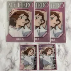 麗日お茶子 ベースヤード 僕のヒーローアカデミア ヒロアカ