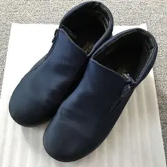 TOP DRY ゴアテックス ショートブーツ 防水 レインブーツ ジッパー