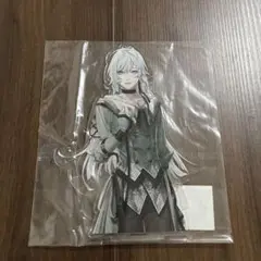 終ヴィル ちゃれくじ マティス アクスタ