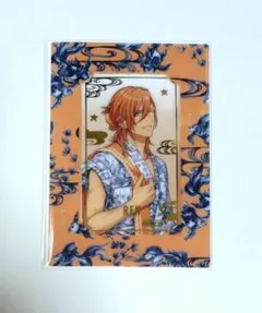 うたプリ GRAND SHOP 浴衣 ビジュアルカード 聖川真斗 - メルカリ