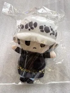 ワンピース ロー 東京ワンピースタワー トンガリ缶バッジ ぬいぐるみ