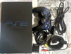 SONY PS2 プレイステーション2 SCPH-50000
