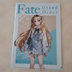 Fate Grand Order クリアファイル 　ローソン