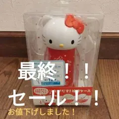 ハローキティ とびだす！綿棒ケースのサムネイル