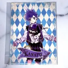 ディアラバ Alice in millenniumdream カナト　ブロマイド