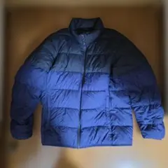 UNIQLO ULTRA LIGHT DOWN ダウンジャケット M ネイビー
