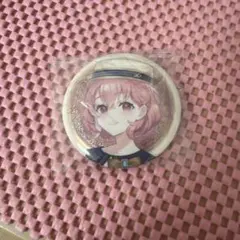 にじさんじ 笹木咲 缶バッチ にじフェス2022 - メルカリ
