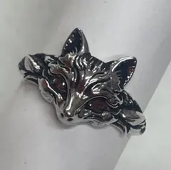 狐ちゃんの指輪